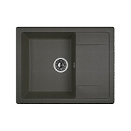 Кухонная мойка Dr. Gans ТЕХНО 25.030.C0650.411, графит