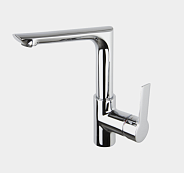 Смеситель для раковины Fima Carlo Frattini Mast, чёрный матовый (F3151FNS)