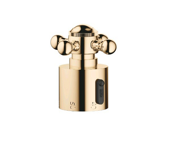 Ручка со шкалой Dornbracht Madison, для смесителя, латунь (11.420.360.09)