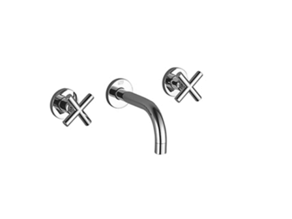 Смеситель для раковины Dornbracht Tara, Dark Platinum matt (36.707.892.99)