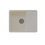 Кухонная мойка Florentina ПЬЕМОНТ 17.030.C0650.202, шампань