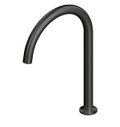 Излив Quadro design Complements, Black gold PVD (BC600 ON)