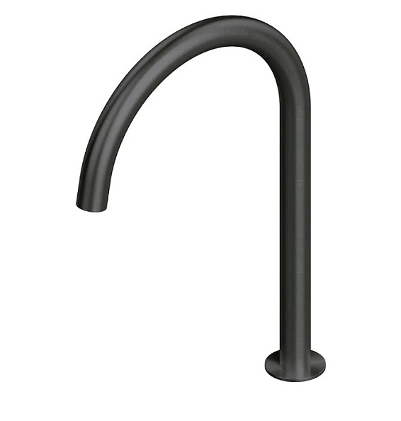 Излив Quadro design Complements, Black gold PVD (BC600 ON)