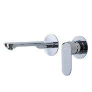 Смеситель для раковины Splendy Rest хром (RE201190UK2CR)