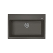 Кухонная мойка Florentina ЛИПСИ 20.440.E0770.302, антрацит
