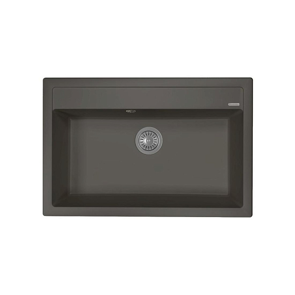 Кухонная мойка Florentina ЛИПСИ 20.440.E0770.302, антрацит