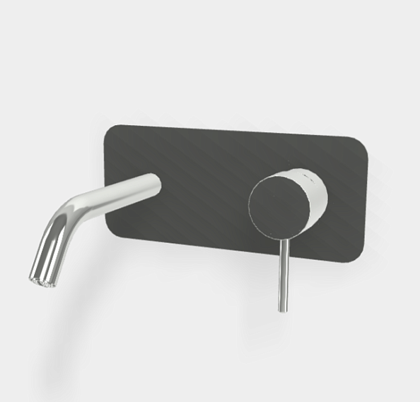 Смеситель для раковины Fima Carlo Frattini Spillo Up, хром (F3051WX5CR)