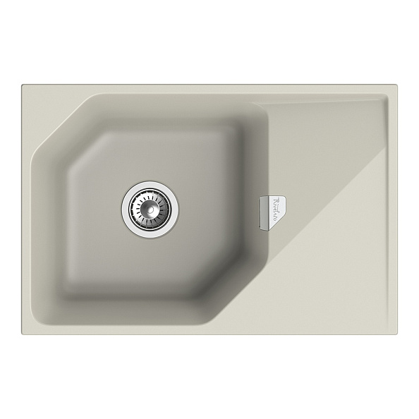 Кухонная мойка Rivelato LOCUS LS-75, топаз