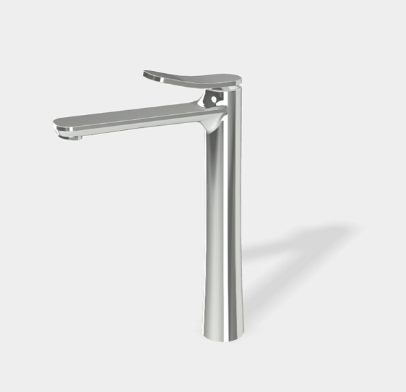 Смеситель для раковины Fima Carlo Frattini Flo', хром (F3801/HCR.1)