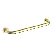 AQ4995BG поручень 450 мм, шлиф. золото