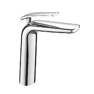 Смеситель для раковины высокий Rose R39 R3911, хром