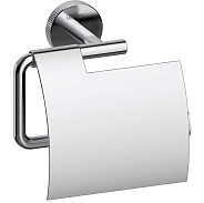 Держатель для туалетной бумаги Lemark BELUGA, сталь, хром (LMA-8023S2-C)