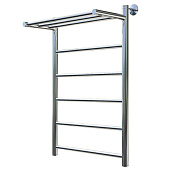 Полотенцесушитель Тругор Аспект НК 1 П 80*50 (ЛЦ6)  б/у (Аспект1/НК8050безугл П)