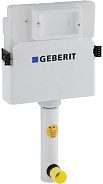 Скрытый бачок GEBERIT UP100 Delta 12 109.100.00.1