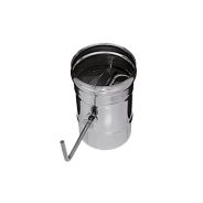 Шибер Ferrum (430/0,8 мм) Ф120