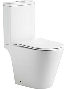 AQ2999T-00 ЛИБЕРТИ Унитаз напольный tornado 600*390*805, крышка дюрапласт, мех-м RandT, крепеж