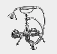 Смеситель для ванны и душа Fima Carlo Frattini Epoque, золото (F5054OR)