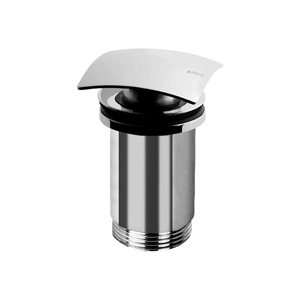 Донный клапан Cezares Czr, хром (CZR-B-SCQ-01)