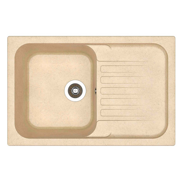 Кухонная мойка Dr. Gans АДЕЛЬ 25.090.C0780.402, дюна