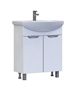 Тумба с раковиной напольная VIGO Callao tn.CAL.BAL.70.2D, 70 см