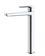 Смеситель для раковины высокий DQ Düsseldorf хром (DA1722001)