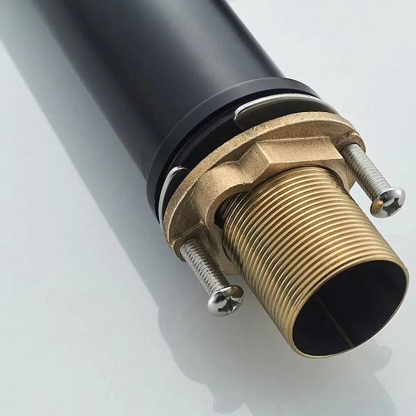 Смеситель для раковины Shevanik S8711H, черный