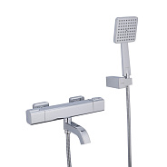 Смеситель для ванны GAPPO G3291, хром