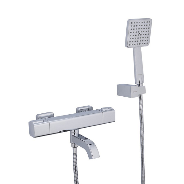 Смеситель для ванны GAPPO G3291, хром