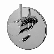 Смеситель для душа Fima Carlo Frattini Fimatherm, белый матовый (F4039X2BS)