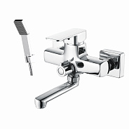 Смеситель для ванны D-Lin D147368-1, хром