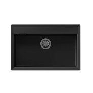 Кухонная мойка Florentina ТОСКАНА 17.050.E0770.302, антрацит