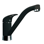 Смеситель для кухни Florentina ГАММА 313.05L.1123.302, антрацит