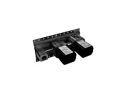 Внутрення часть Fantini Milano, назначение-для смесителя, матовая натуральная сталь (19 93 3084A)