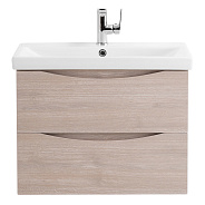 База под раковину подвесная BelBagno Marino-Cer 564х500х438 мм, Rovere Grigio (MARINO-CER-600-2C-SO-RG-P)