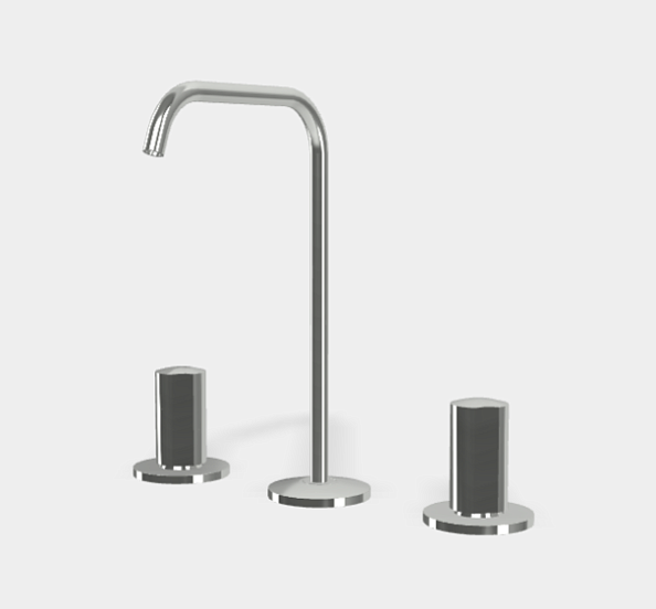 Смеситель для раковины Fima Carlo Frattini So, хром (F3191ACR)