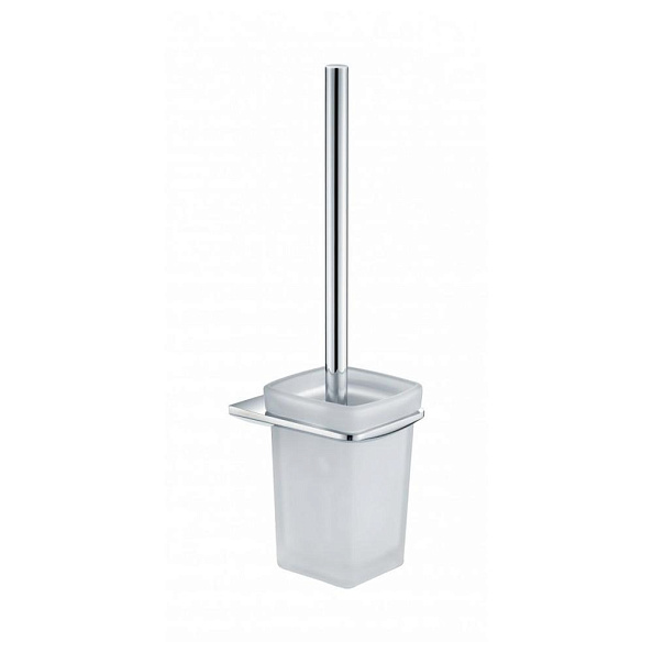 Ершик для унитаза Grocenberg AC0057CR, хром