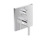 Смеситель для душа Duravit C.1, хром (C14210011010)