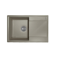 Кухонная мойка Florentina КОНСУЛ 23.020.C0760.307, серый шёлк