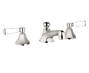 Смеситель для раковины Dornbracht Madison, платина (Platinum) (20.700.370.08)