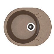 Кухонная мойка Dr. Gans БЕРТА 25.040.B0580.406, терракота