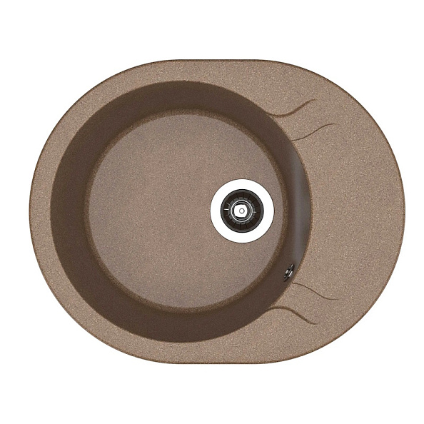 Кухонная мойка Dr. Gans БЕРТА 25.040.B0580.406, терракота