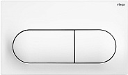 Смывная клавиша Viega Prevista Visign for Life (773762) белый