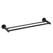 Держатель для полотенец двойной Savol S-005648H