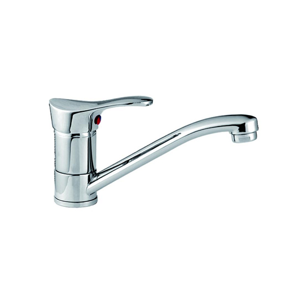 Смеситель для кухни D-Lin D151305, хром