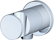 Настенный отвод для душа с держателем 706.00