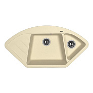 Кухонная мойка Florentina ВЕСТА 20.285.E1005.202, шампань