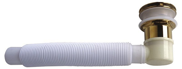 Слив-перелив BelBagno золото (BB39-OVF-ORO)