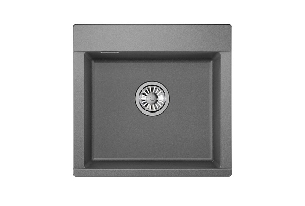 Кухоннай мойка GRANULA ESTETICA (5201, ГРАФИТ)