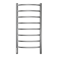 Полотенцесушитель электрический Terminus Классик П8 400х850, слева подключение (4670078531353)