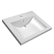 Раковина Florentina Анита 58 см 10.150.00580.001, белая